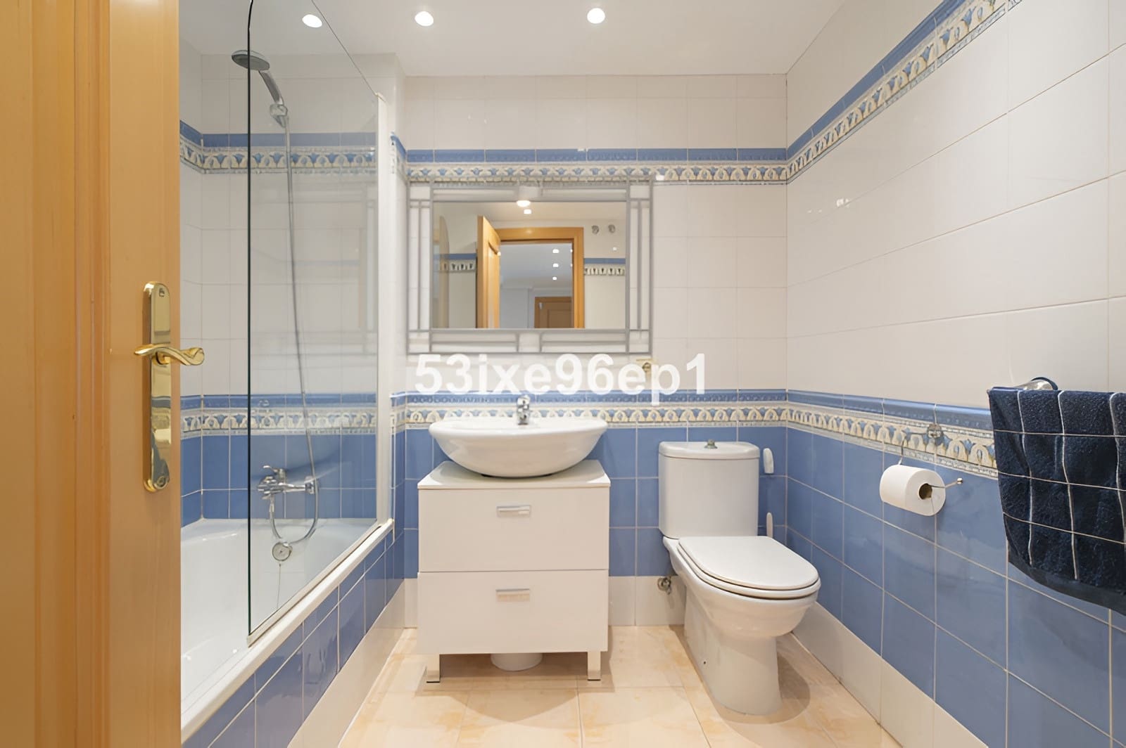 2 sovrum Lägenhet till salu i New Golden Mile med pool garage - 375 000 € (Ref: 9741590)