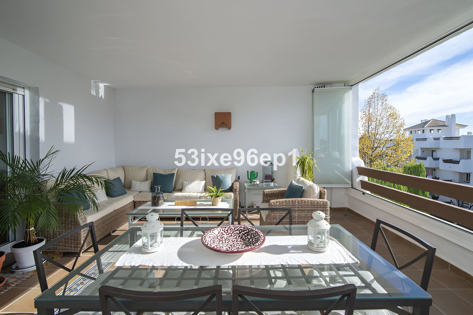 2 sovrum Lägenhet till salu i New Golden Mile med pool garage - 375 000 € (Ref: 9741590)