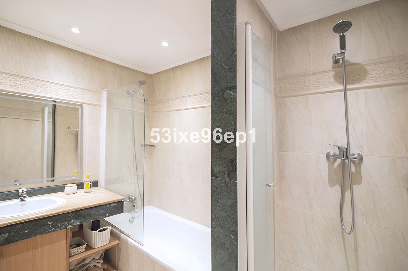 2 sovrum Lägenhet till salu i New Golden Mile med pool garage - 375 000 € (Ref: 9741590)