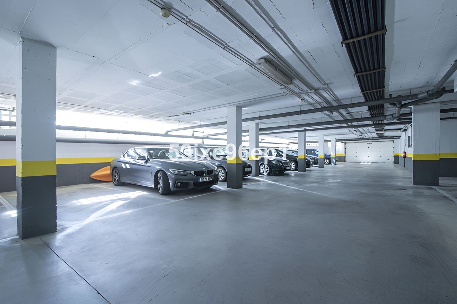 2 sovrum Lägenhet till salu i New Golden Mile med pool garage - 375 000 € (Ref: 9741590)