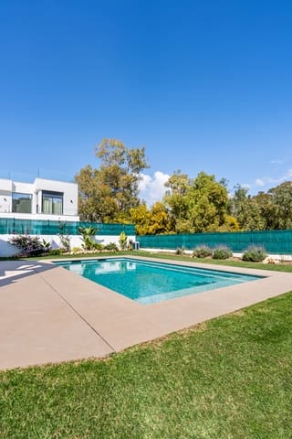 4 chambre Villa/Maison à vendre à New Golden Mile, Estepona avec piscine garage - 2 400 000 € (Ref: 9747722)