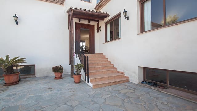 3 camera da letto Finca/Casa di Campagna in vendita in El Padrón, Estepona con piscina garage - 2.000.000 € (Rif: 9788213)