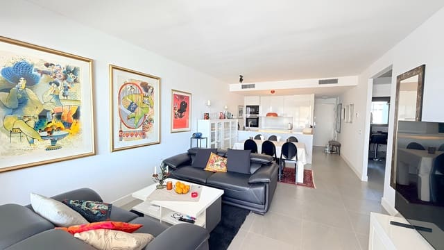 2 soverom Leilighet til salgs i La Duquesa / Puerto de la Duquesa, Manilva med svømmebasseng garasje - € 399 000 (Ref: 9788218)