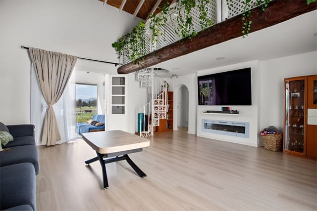 2 slaapkamer Huis te koop in Mijas Costa, Mijas met zwembad - € 395.000 (Ref: 9788220)