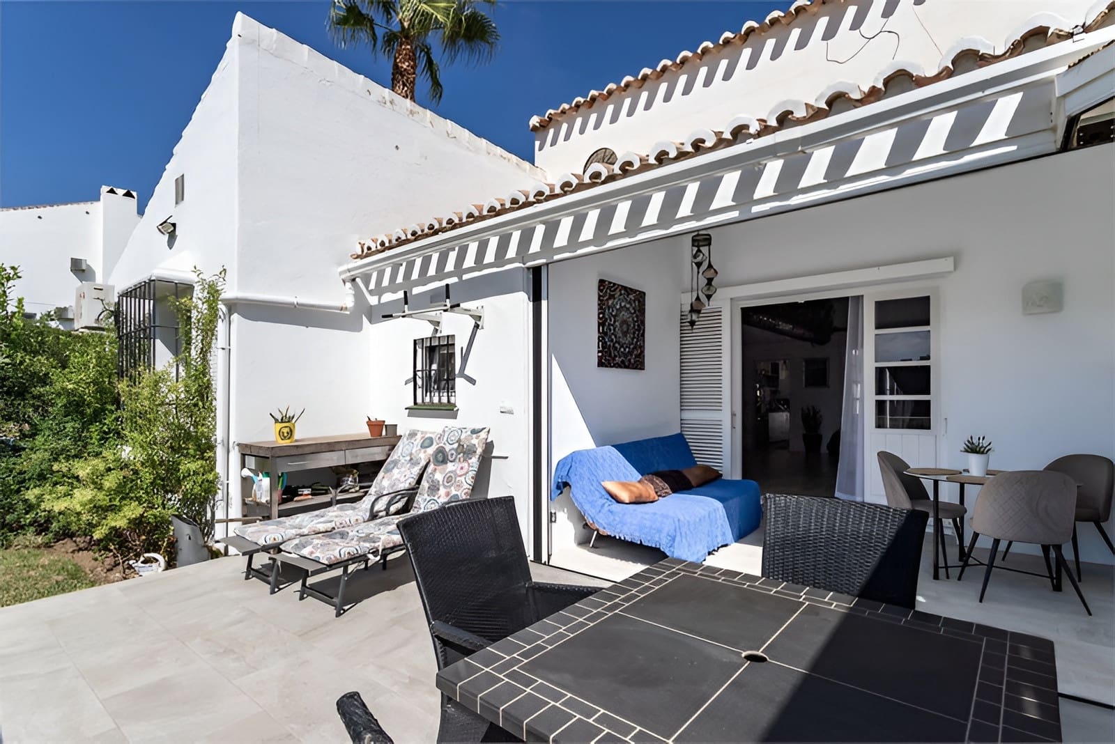 2 slaapkamer Huis te koop in Mijas Costa met zwembad - € 395.000 (Ref: 9788220)