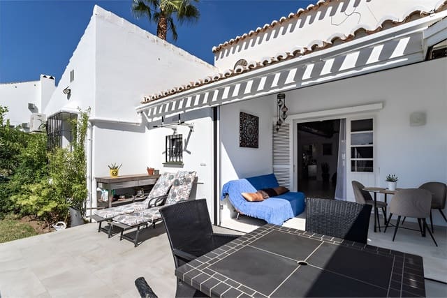 2 slaapkamer Huis te koop in Mijas Costa, Mijas met zwembad - € 395.000 (Ref: 9788220)
