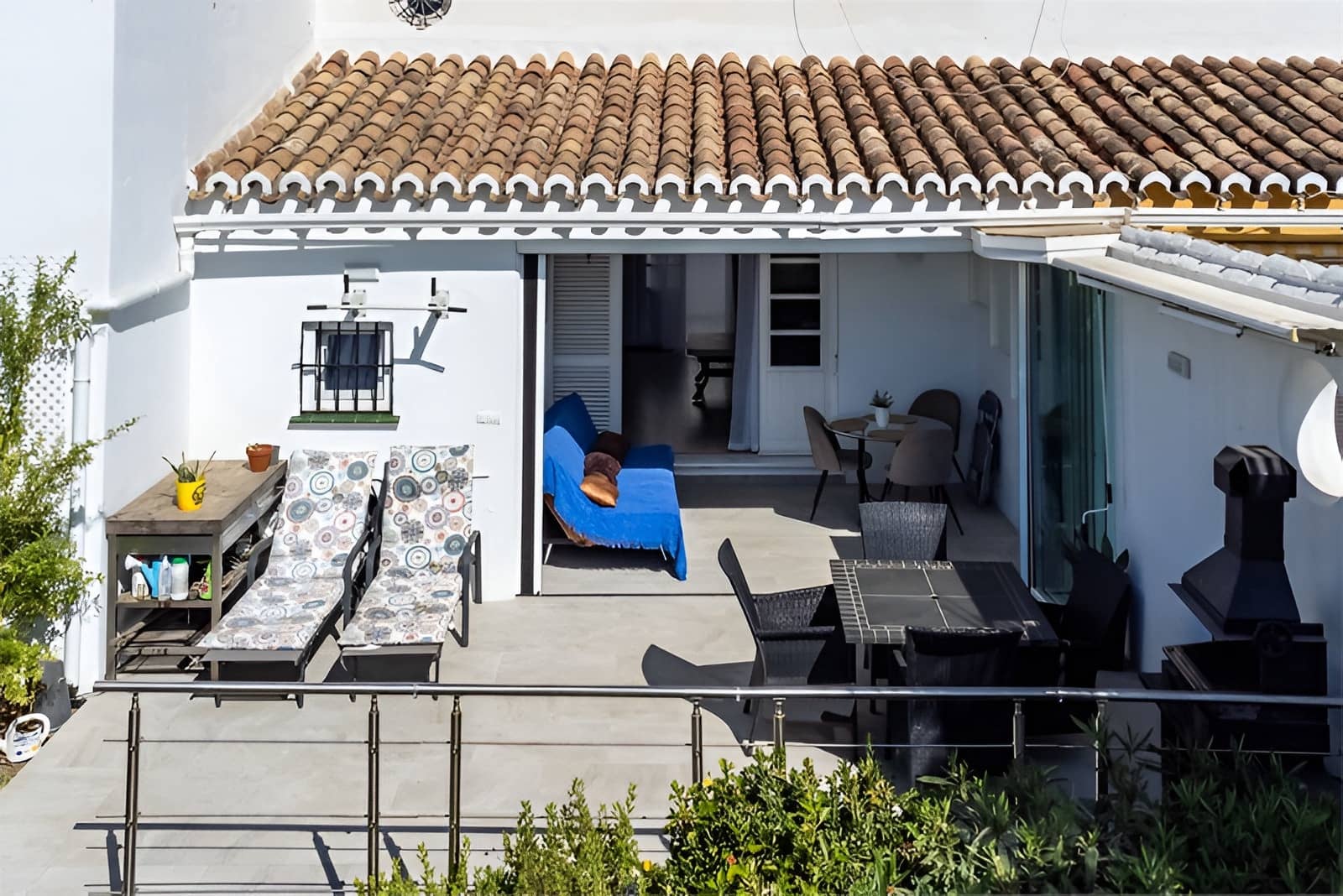 2 slaapkamer Huis te koop in Mijas Costa met zwembad - € 395.000 (Ref: 9788220)