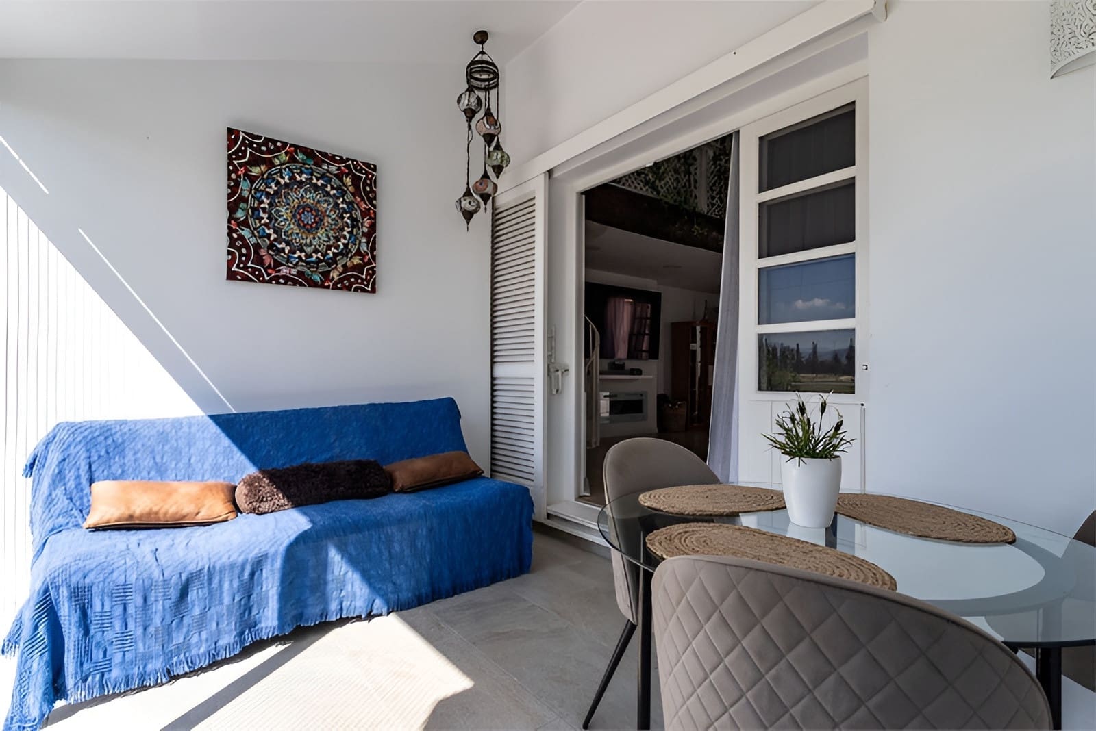 2 slaapkamer Huis te koop in Mijas Costa met zwembad - € 395.000 (Ref: 9788220)