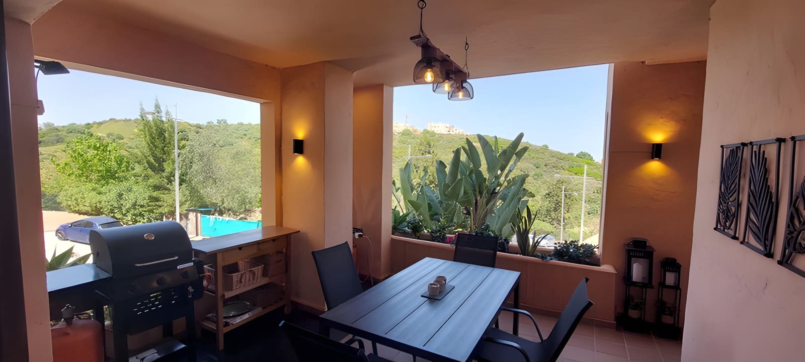 2 quarto Apartamento para venda em La Duquesa / Puerto de la Duquesa com piscina garagem - 320 000 € (Ref: 9790812)