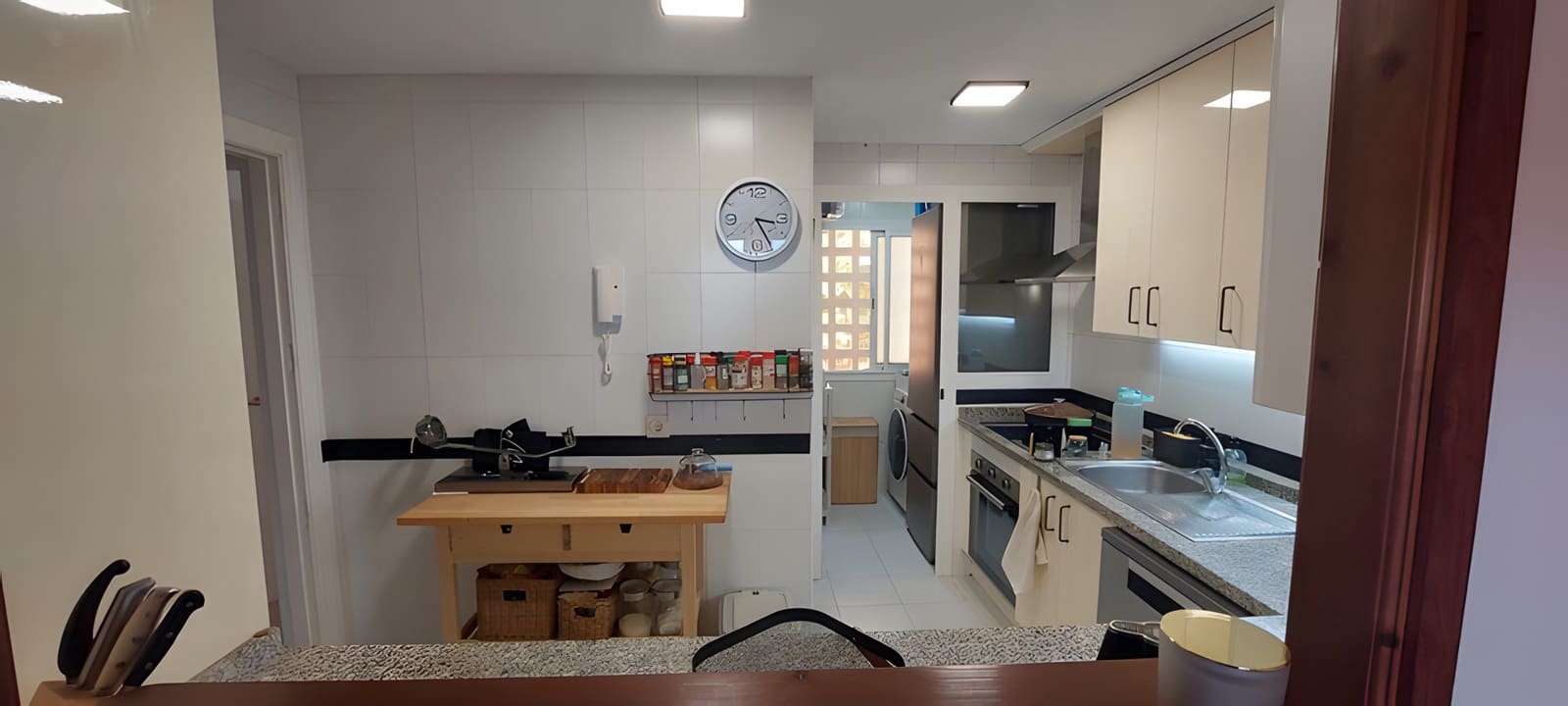 2 quarto Apartamento para venda em La Duquesa / Puerto de la Duquesa com piscina garagem - 320 000 € (Ref: 9790812)