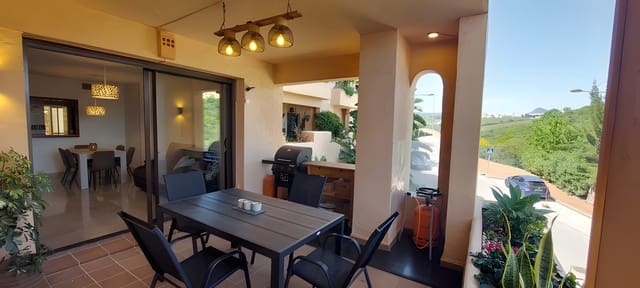 2 quarto Apartamento para venda em La Duquesa / Puerto de la Duquesa, Manilva com piscina garagem - 320 000 € (Ref: 9790812)