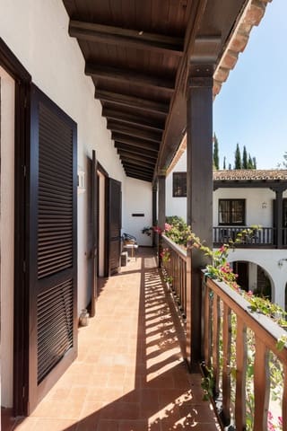 8 camera da letto Finca/Casa di Campagna in vendita in Estepona con piscina garage - 2.700.000 € (Rif: 9794320)