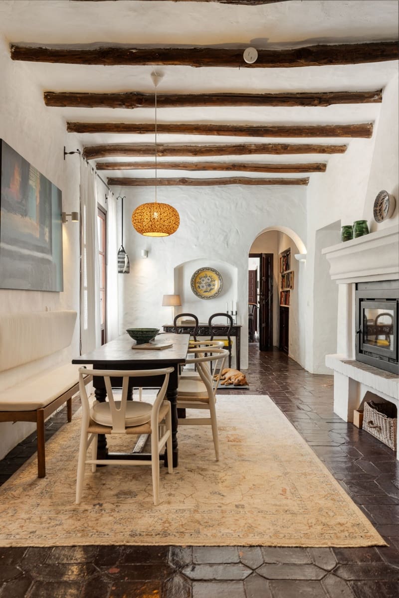 8 makuuhuone Maalaistalo myytävänä paikassa Estepona mukana uima-altaan 
autotalli - 2 700 000 € (Ref: 9794320)