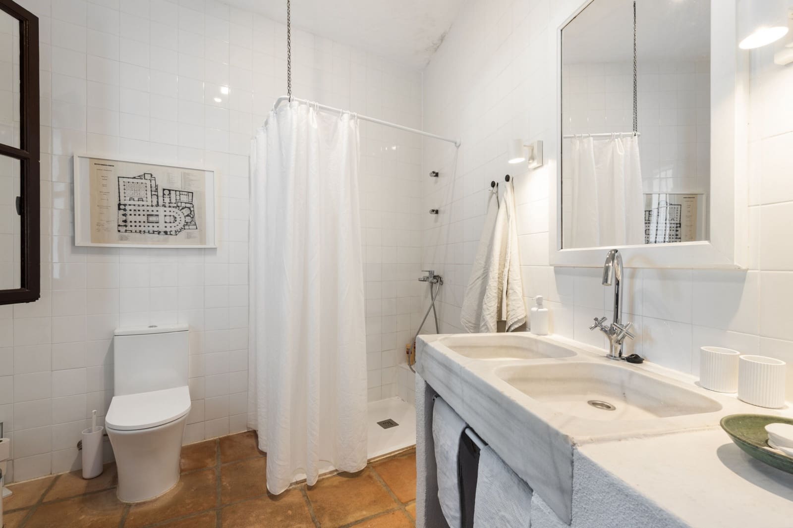 8 makuuhuone Maalaistalo myytävänä paikassa Estepona mukana uima-altaan 
autotalli - 2 700 000 € (Ref: 9794320)