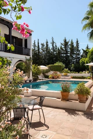 8 camera da letto Finca/Casa di Campagna in vendita in Estepona con piscina garage - 2.700.000 € (Rif: 9794320)