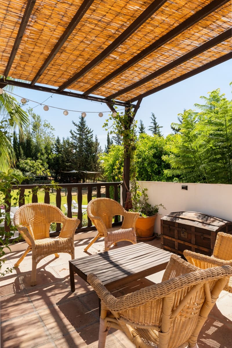 8 makuuhuone Maalaistalo myytävänä paikassa Estepona mukana uima-altaan 
autotalli - 2 700 000 € (Ref: 9794320)