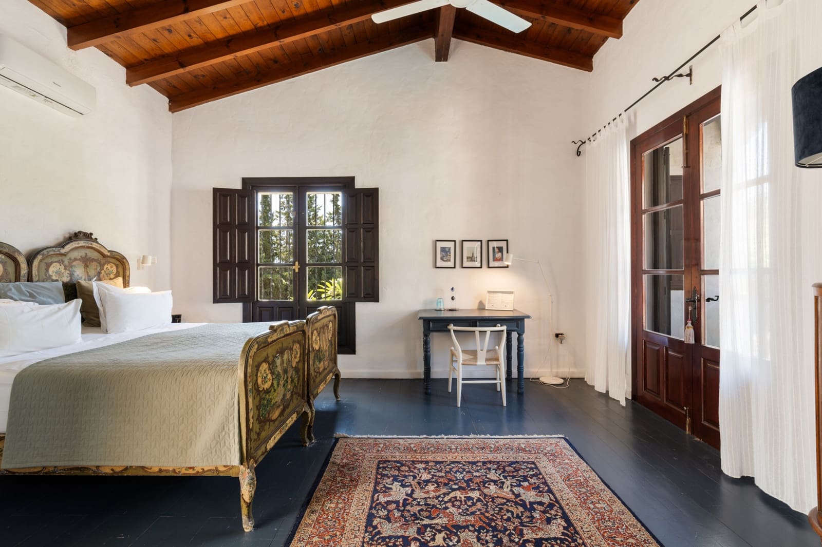 8 makuuhuone Maalaistalo myytävänä paikassa Estepona mukana uima-altaan 
autotalli - 2 700 000 € (Ref: 9794320)