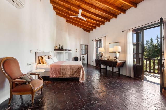 8 camera da letto Finca/Casa di Campagna in vendita in Estepona con piscina garage - 2.700.000 € (Rif: 9794320)