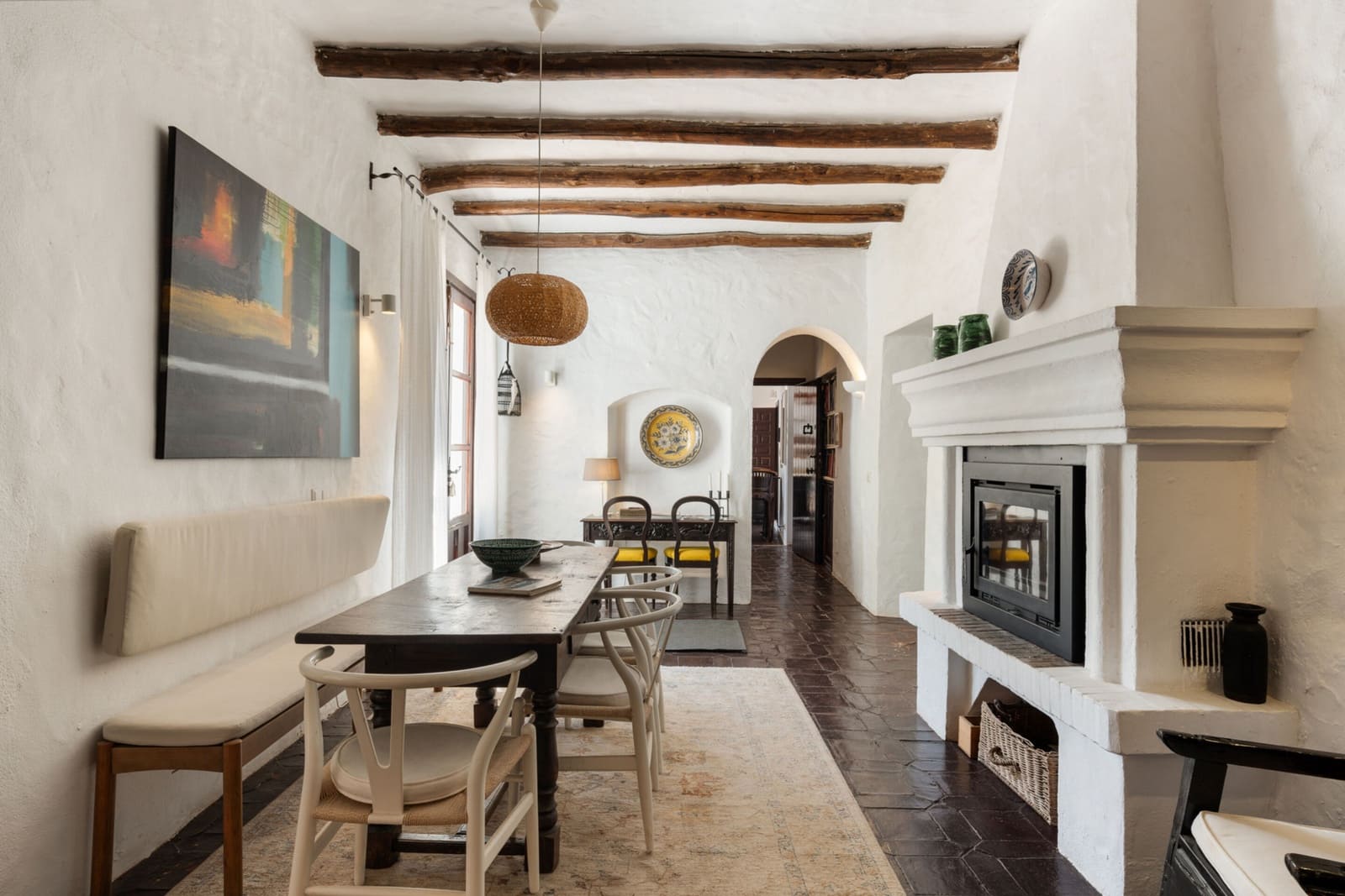 8 makuuhuone Maalaistalo myytävänä paikassa Estepona mukana uima-altaan 
autotalli - 2 700 000 € (Ref: 9794320)