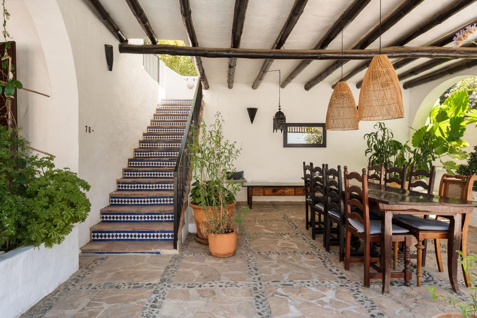 8 makuuhuone Maalaistalo myytävänä paikassa Estepona mukana uima-altaan 
autotalli - 2 700 000 € (Ref: 9794320)