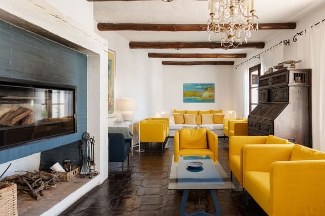 8 camera da letto Finca/Casa di Campagna in vendita in Estepona con piscina garage - 2.700.000 € (Rif: 9794320)