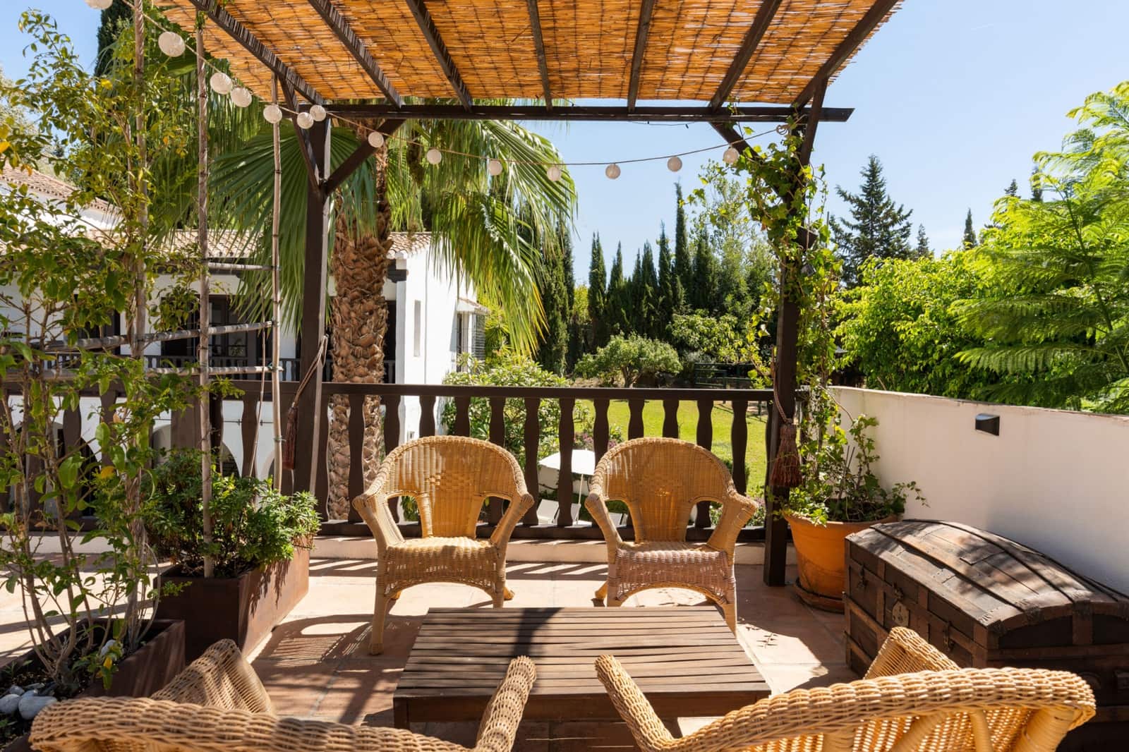 8 makuuhuone Maalaistalo myytävänä paikassa Estepona mukana uima-altaan 
autotalli - 2 700 000 € (Ref: 9794320)