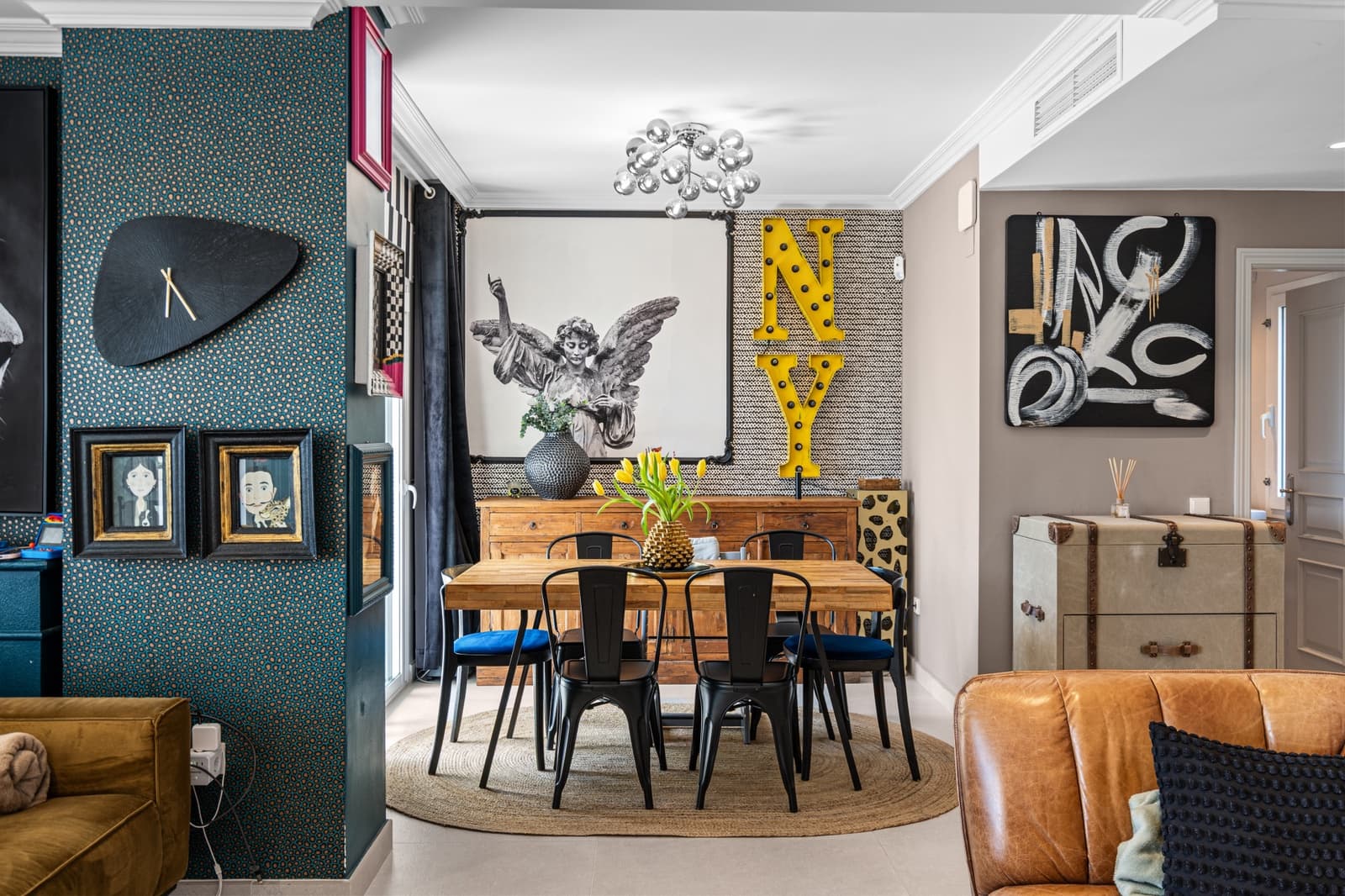 4 soverom Hus til salgs i Nueva Andalucia med svømmebasseng garasje - € 1 350 000 (Ref: 9796537)