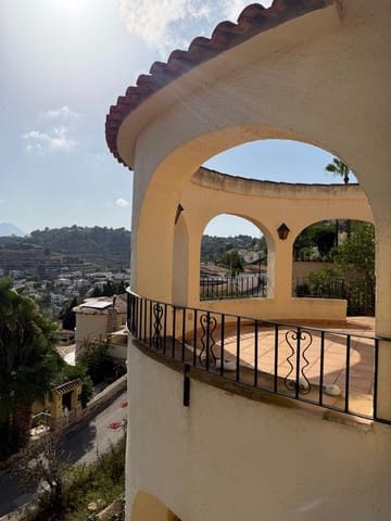 4 quarto Moradia para venda em Benissa com garagem - 549 000 € (Ref: 10018616)