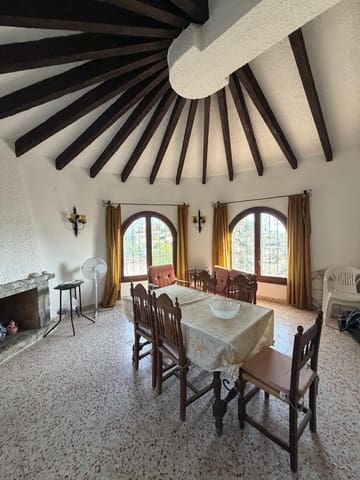 4 quarto Moradia para venda em Benissa com garagem - 549 000 € (Ref: 10018616)