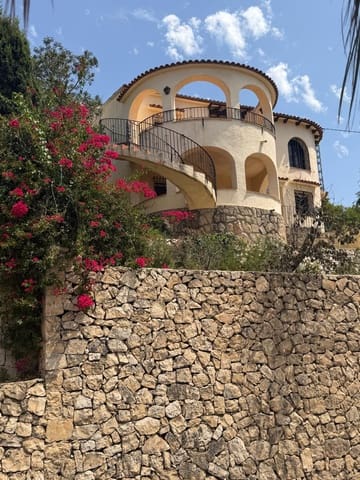 4 quarto Moradia para venda em Benissa com garagem - 549 000 € (Ref: 10018616)