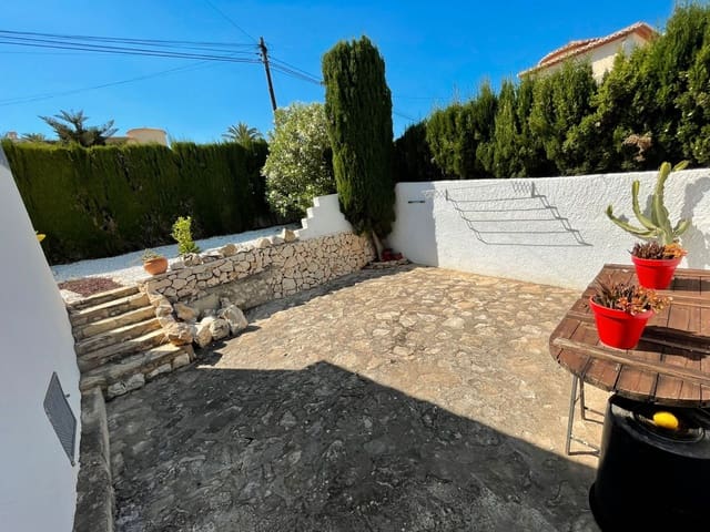 5 bedroom Villa for sale in Cometa - Carrió, Calpe / Calp with pool garage - € 700,000 (Ref: 9125590)