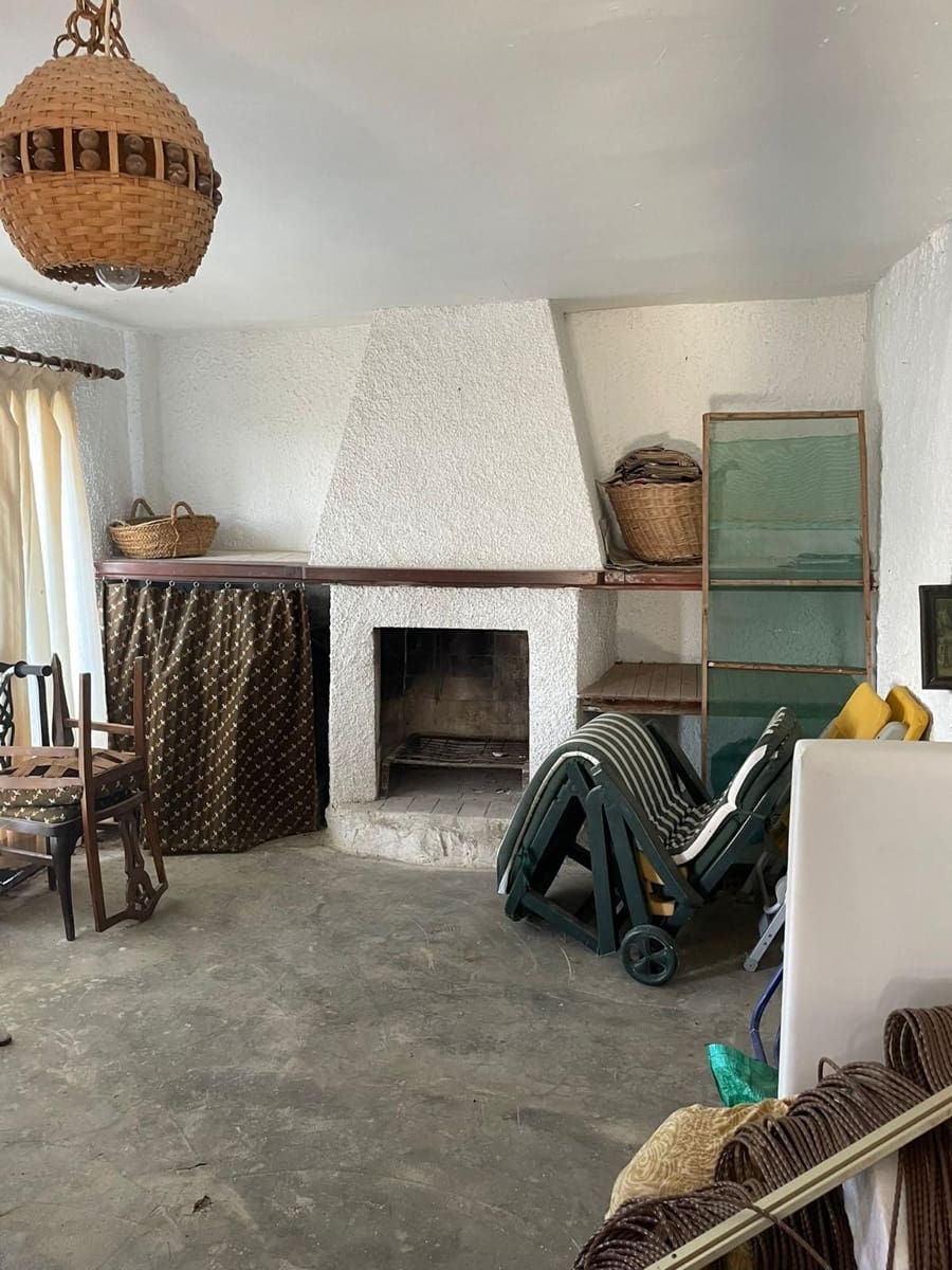 7 sovrum Finca/Hus på landet till salu i Benissa med garage - 441 000 € (Ref: 9125593)