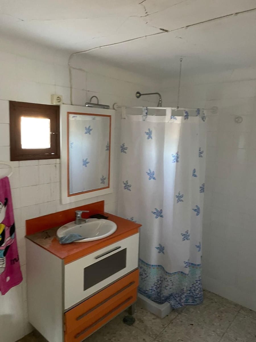 7 sovrum Finca/Hus på landet till salu i Benissa med garage - 441 000 € (Ref: 9125593)