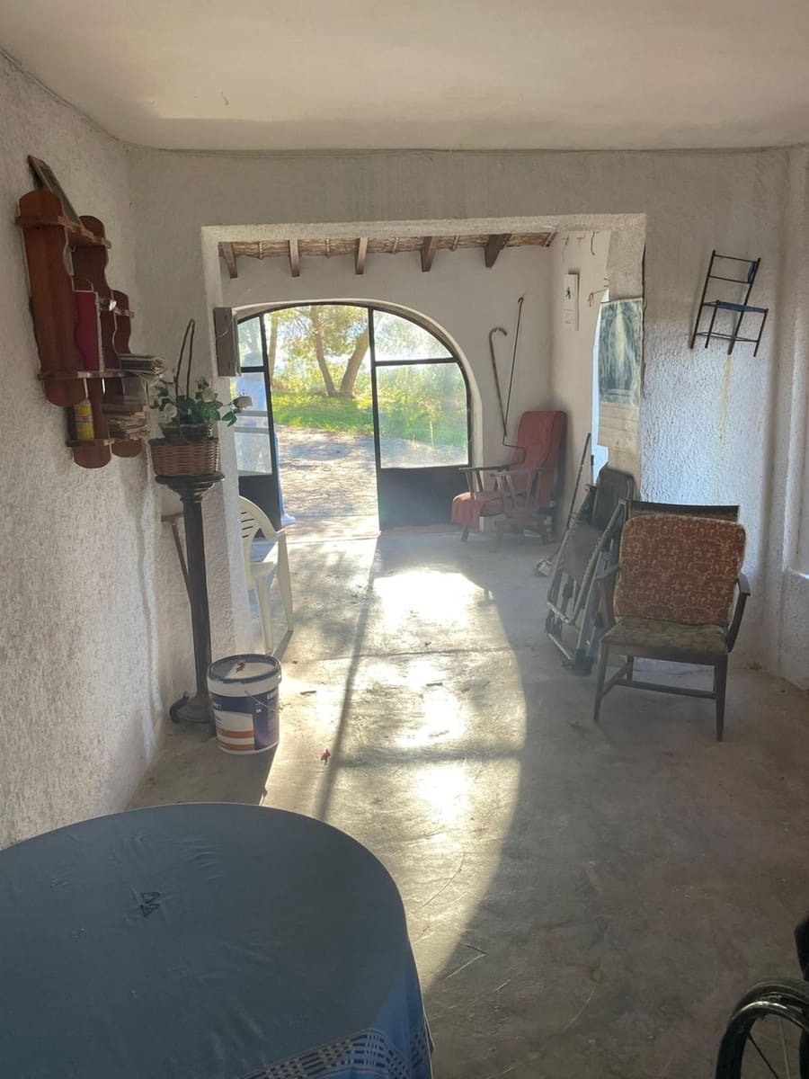 7 sovrum Finca/Hus på landet till salu i Benissa med garage - 441 000 € (Ref: 9125593)