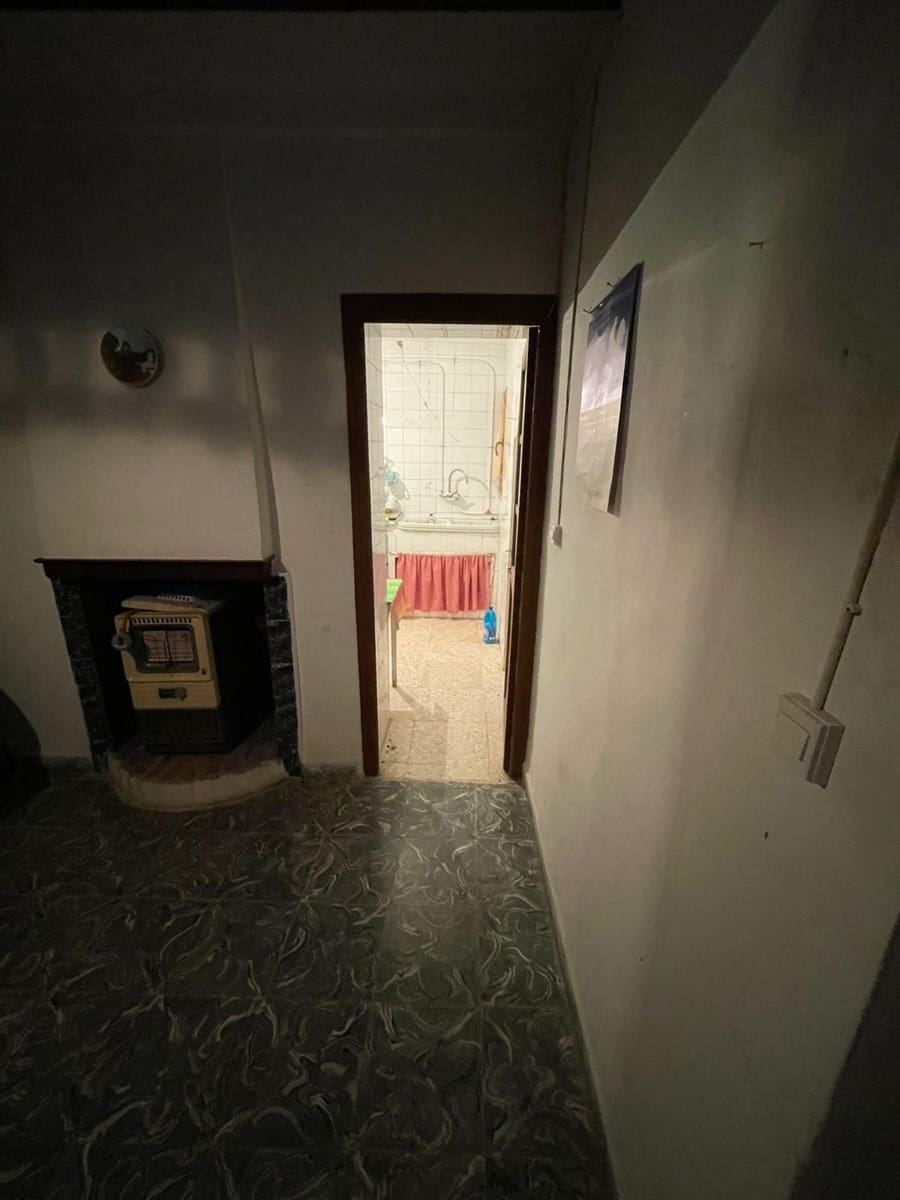 7 sovrum Finca/Hus på landet till salu i Benissa med garage - 441 000 € (Ref: 9125593)