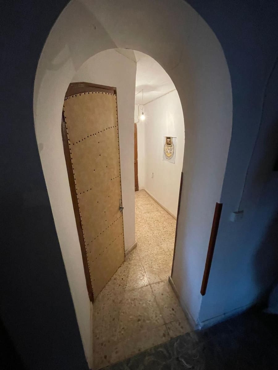 7 sovrum Finca/Hus på landet till salu i Benissa med garage - 441 000 € (Ref: 9125593)