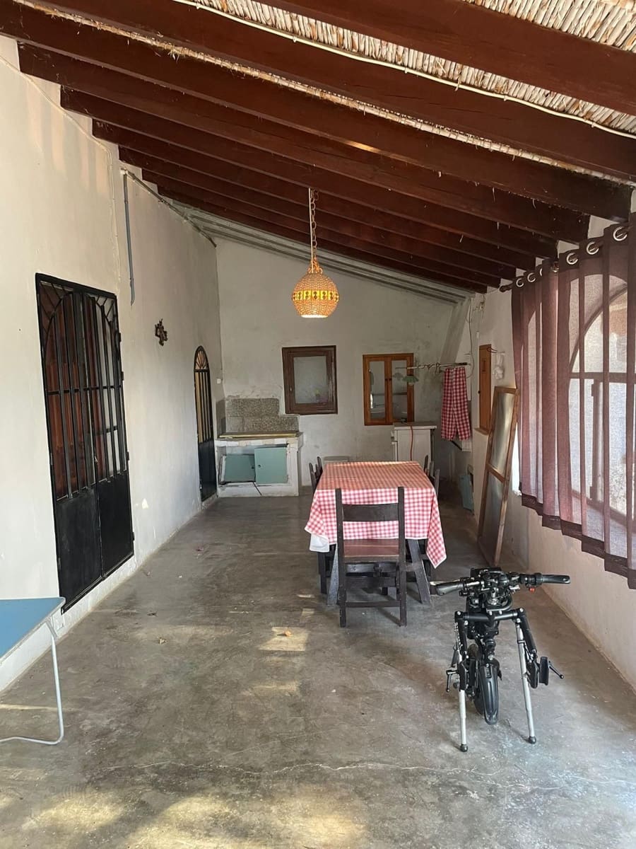 7 sovrum Finca/Hus på landet till salu i Benissa med garage - 441 000 € (Ref: 9125593)