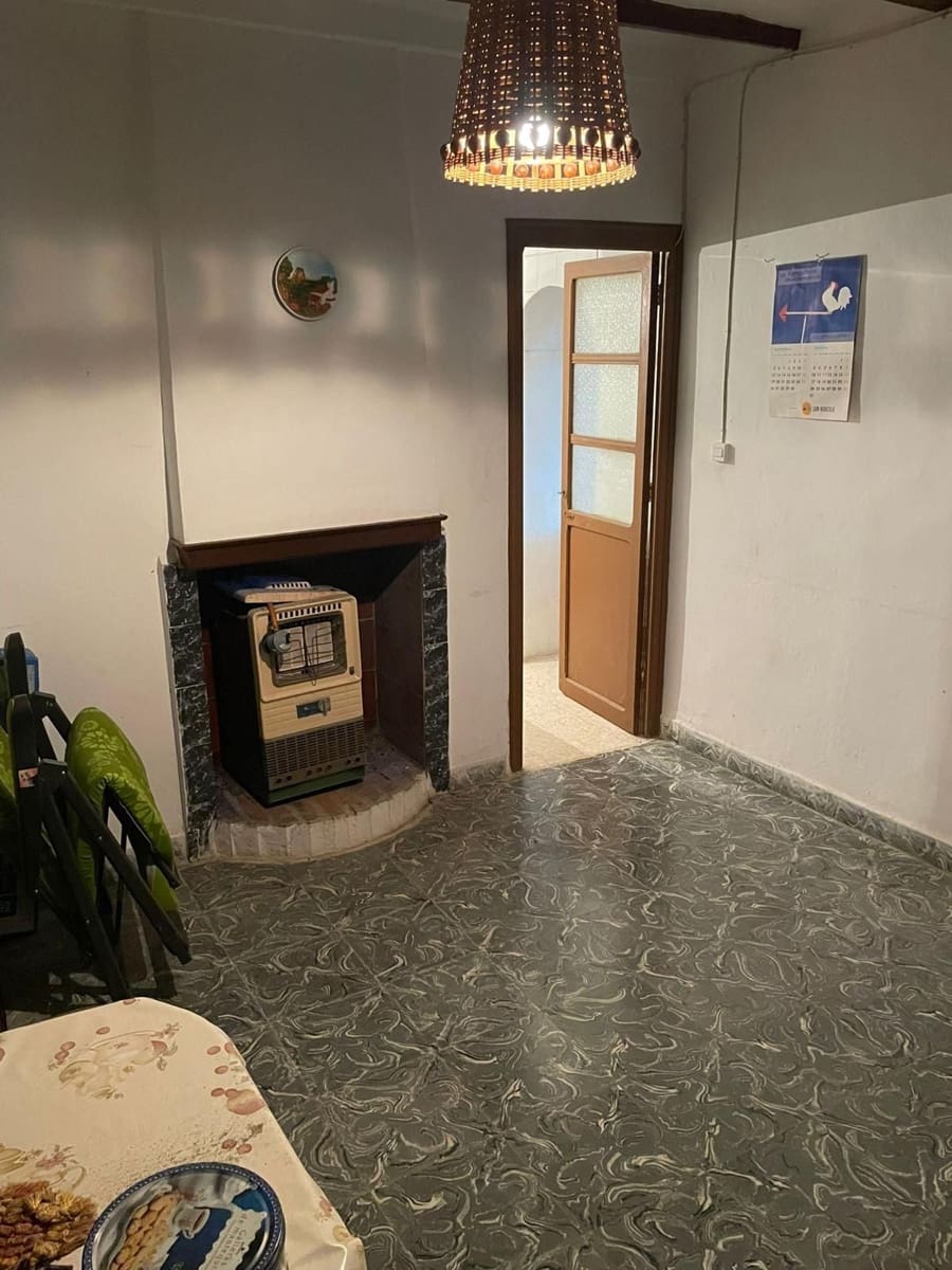 7 sovrum Finca/Hus på landet till salu i Benissa med garage - 441 000 € (Ref: 9125593)