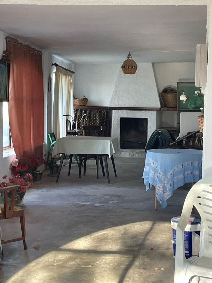 7 sovrum Finca/Hus på landet till salu i Benissa med garage - 441 000 € (Ref: 9125593)