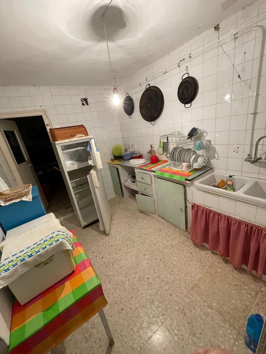 7 sovrum Finca/Hus på landet till salu i Benissa med garage - 441 000 € (Ref: 9125593)