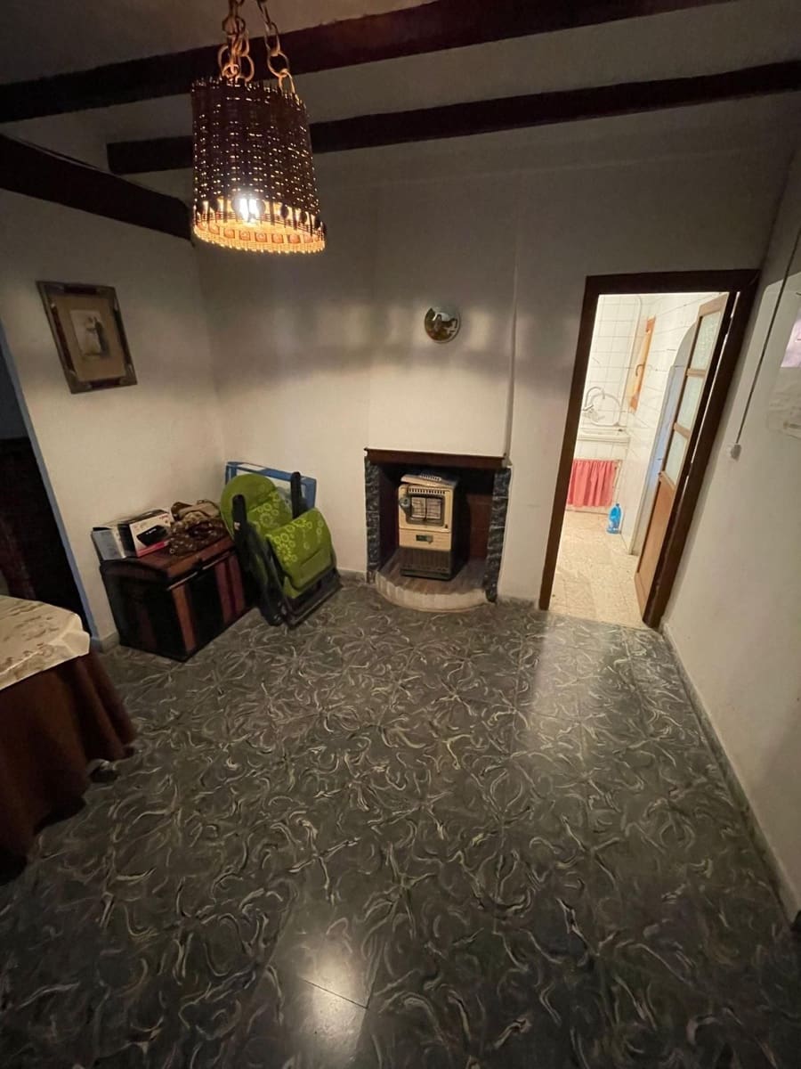 7 sovrum Finca/Hus på landet till salu i Benissa med garage - 441 000 € (Ref: 9125593)