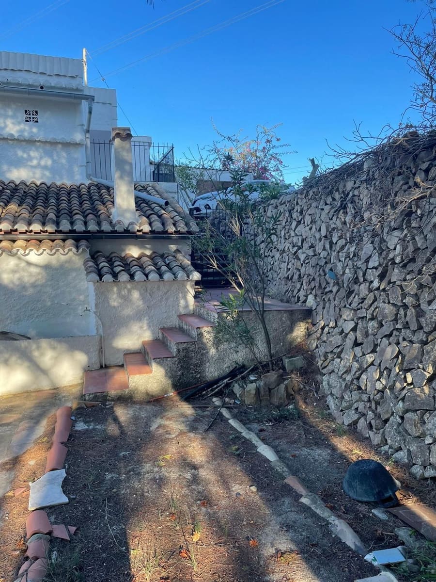 7 sovrum Finca/Hus på landet till salu i Benissa med garage - 441 000 € (Ref: 9125593)