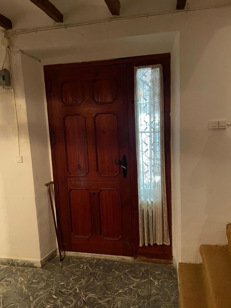 7 sovrum Finca/Hus på landet till salu i Benissa med garage - 441 000 € (Ref: 9125593)