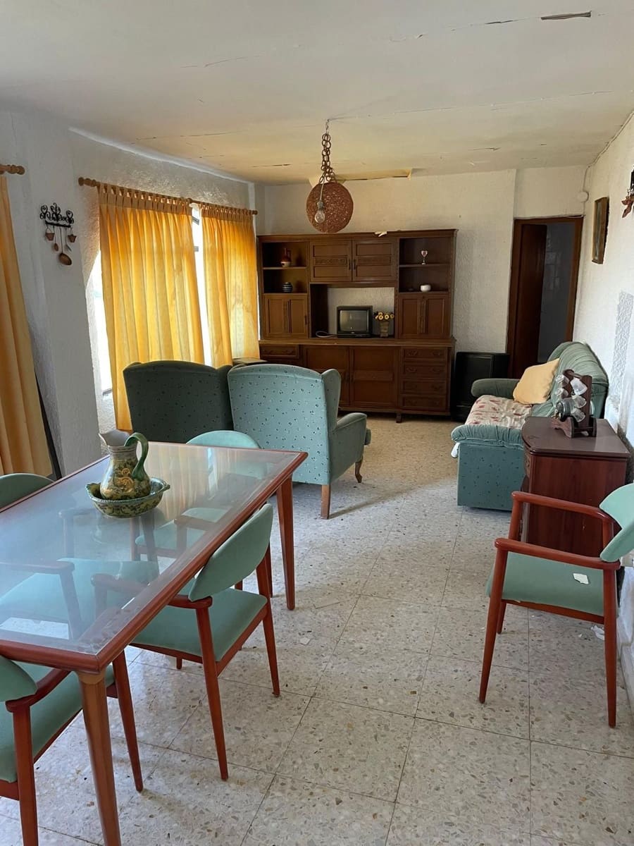 7 sovrum Finca/Hus på landet till salu i Benissa med garage - 441 000 € (Ref: 9125593)