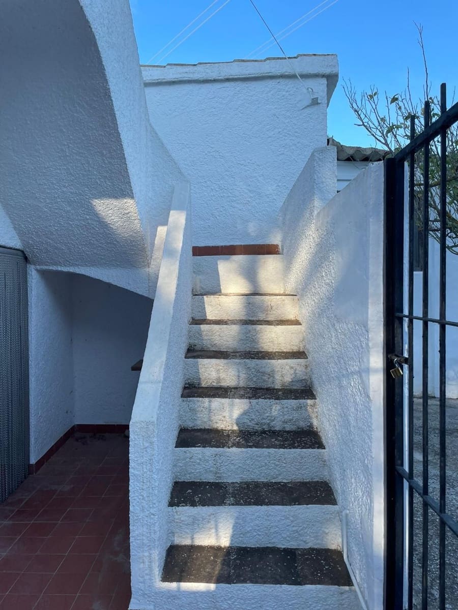 7 sovrum Finca/Hus på landet till salu i Benissa med garage - 441 000 € (Ref: 9125593)