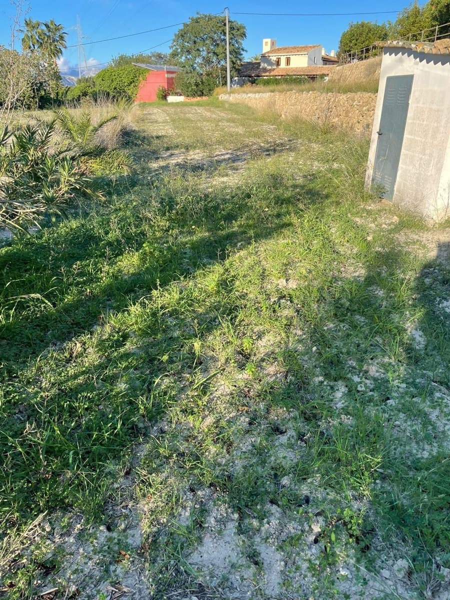 7 sovrum Finca/Hus på landet till salu i Benissa med garage - 441 000 € (Ref: 9125593)