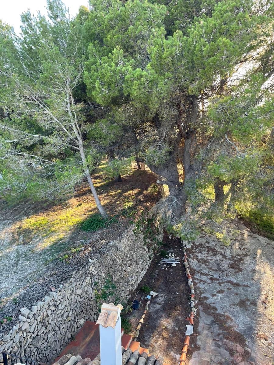 7 sovrum Finca/Hus på landet till salu i Benissa med garage - 441 000 € (Ref: 9125593)