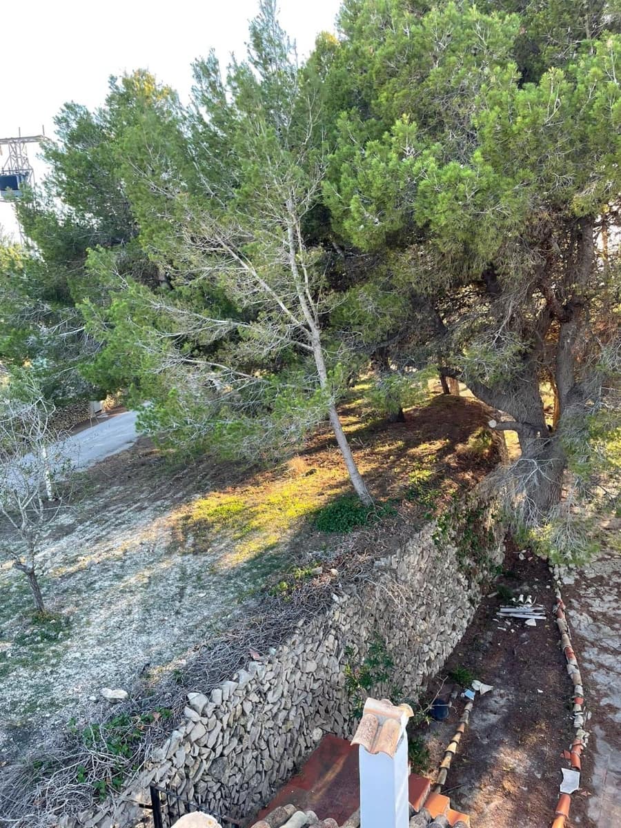 7 sovrum Finca/Hus på landet till salu i Benissa med garage - 441 000 € (Ref: 9125593)