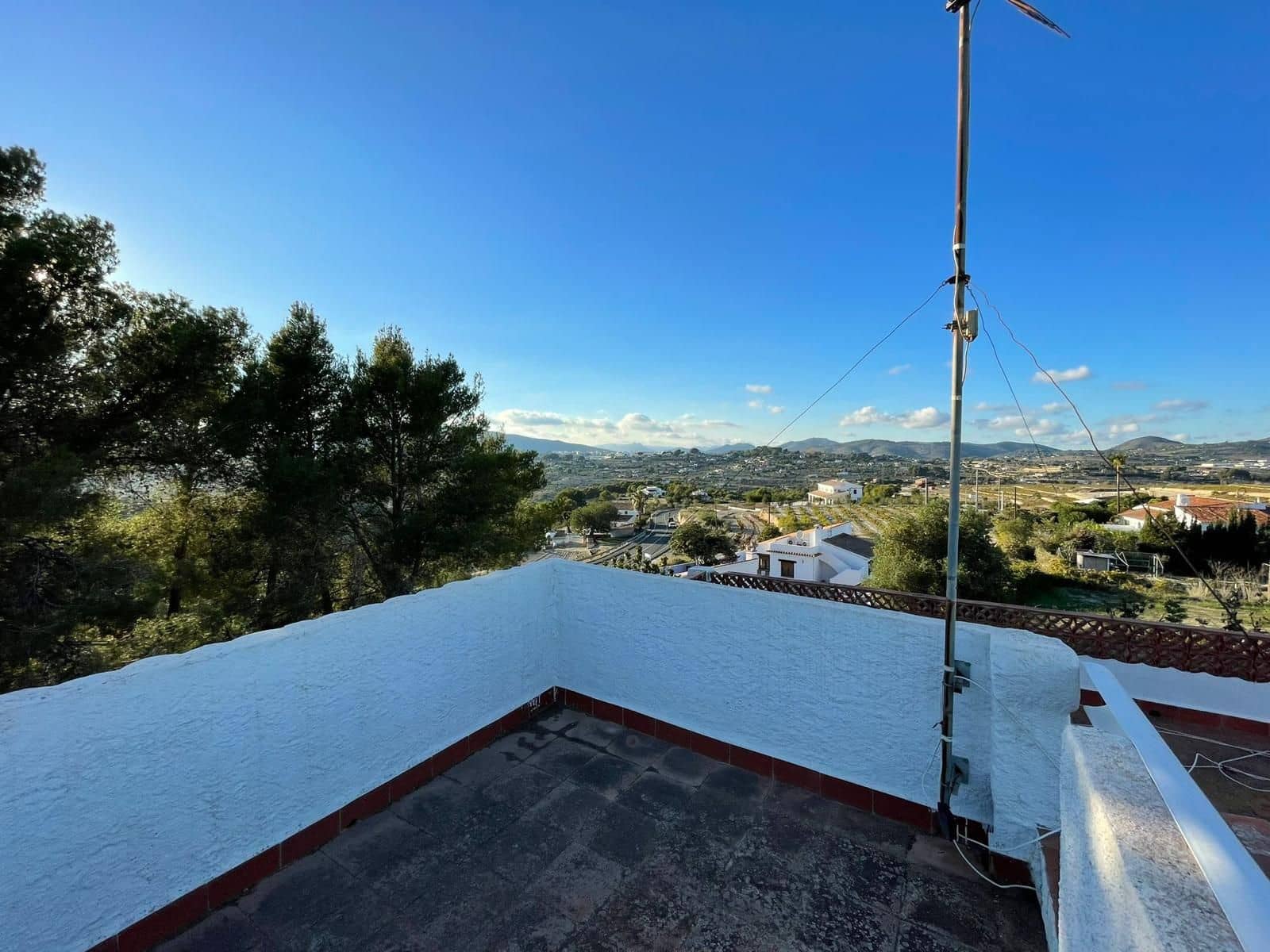 7 sovrum Finca/Hus på landet till salu i Benissa med garage - 441 000 € (Ref: 9125593)