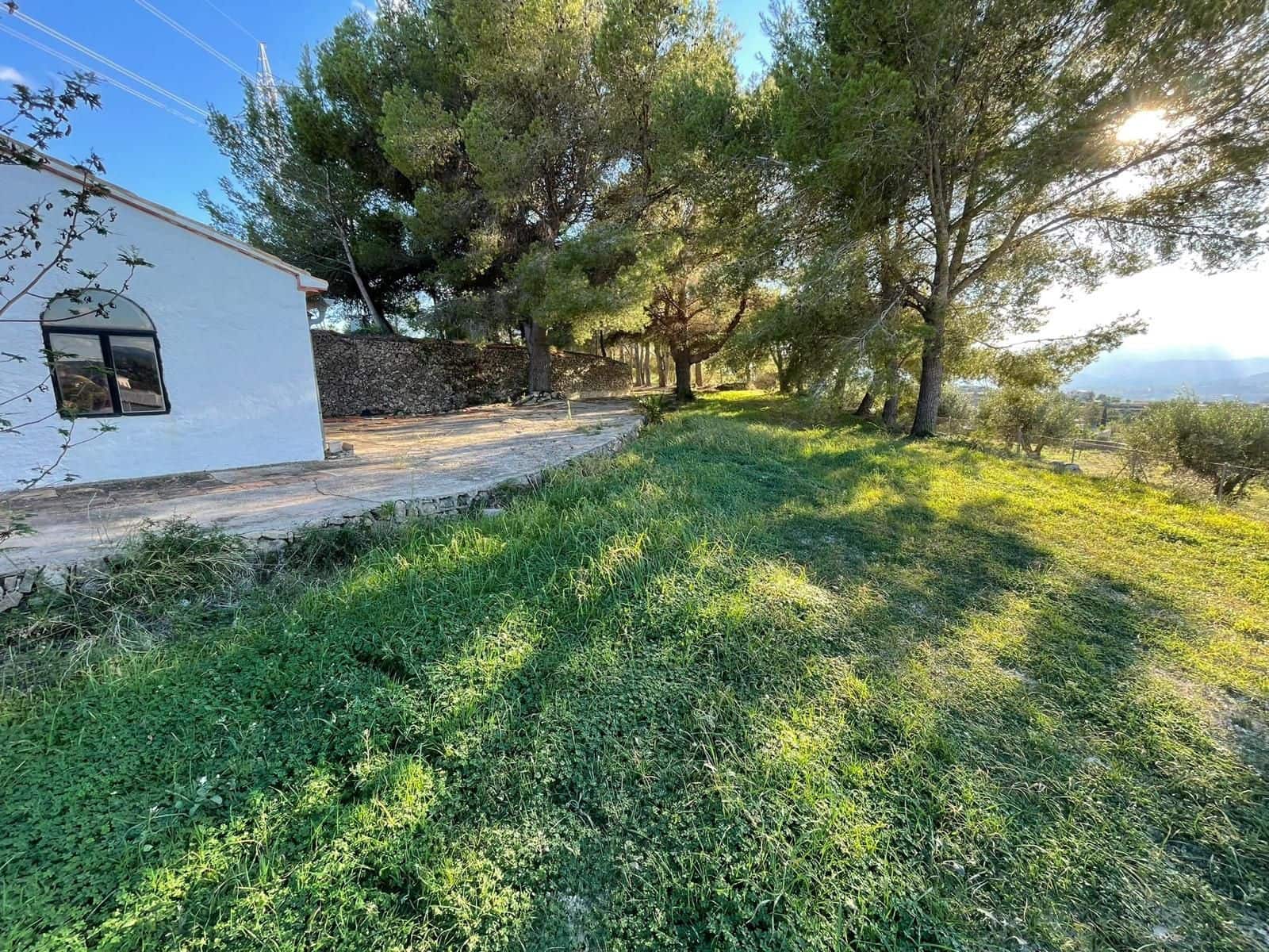 7 sovrum Finca/Hus på landet till salu i Benissa med garage - 441 000 € (Ref: 9125593)